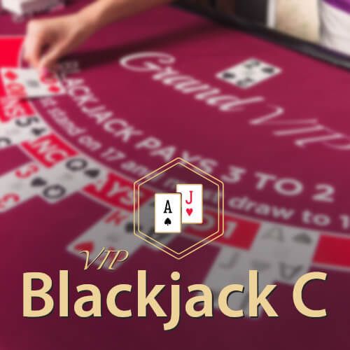 Blackjack VIP speelautomaat