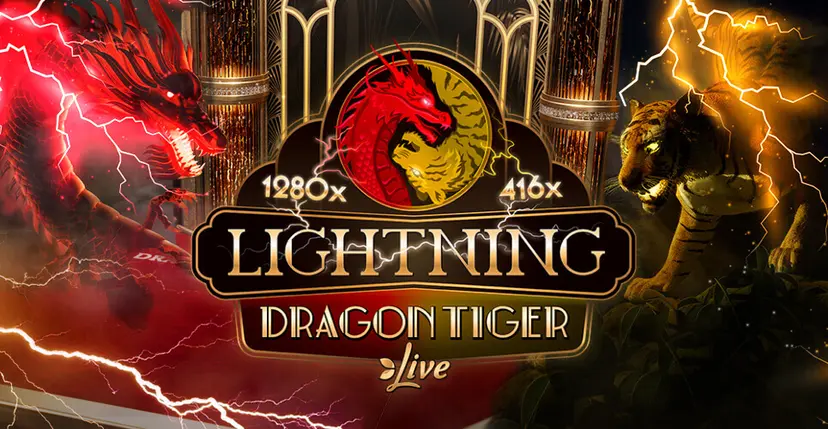 Dragon Tiger speelautomaat