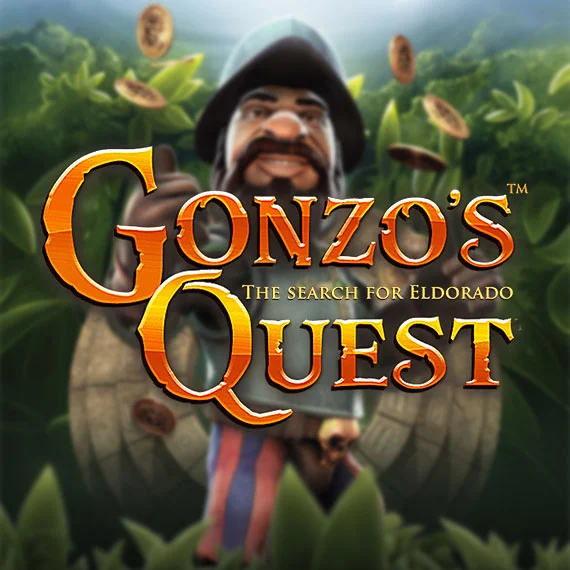 Gonzo's Quest speelautomaat