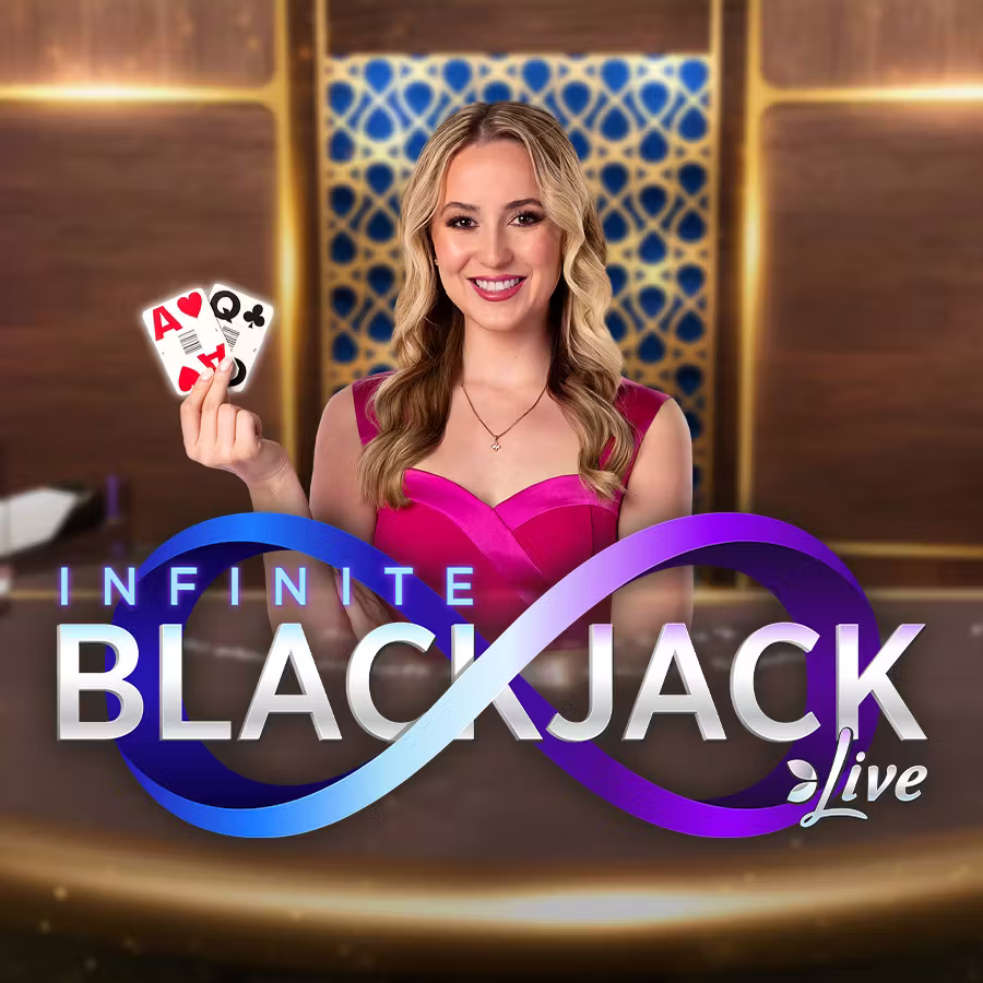 Infinite Blackjack speelautomaat