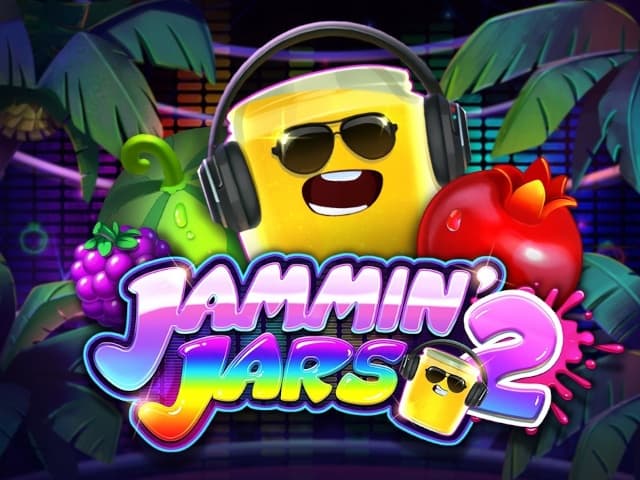 Jammin' Jars 2 speelautomaat