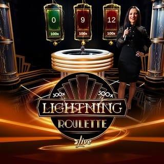 Lightning Roulette speelautomaat