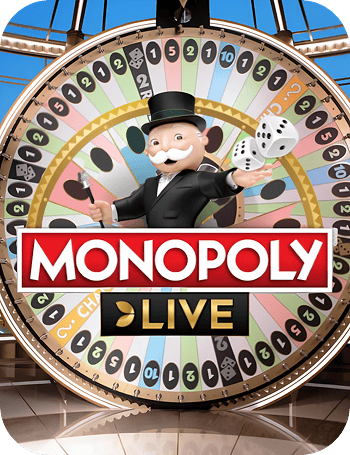 Monopoly Live speelautomaat