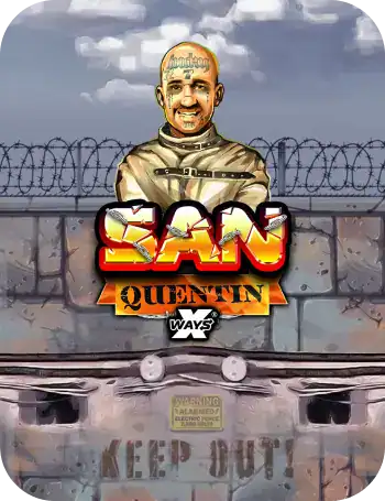 San Quentin speelautomaat