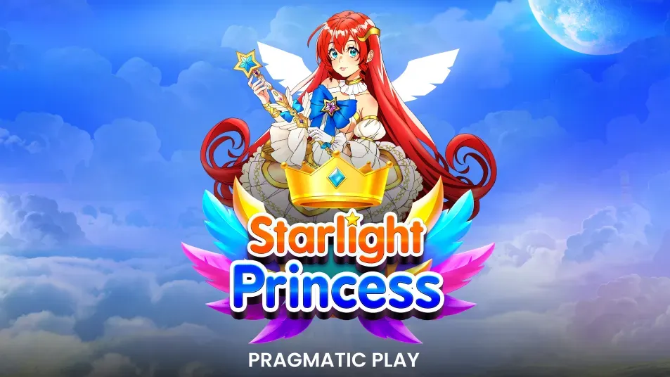 Starlight Princess speelautomaat