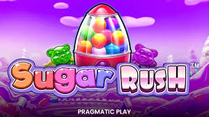Sugar Rush speelautomaat
