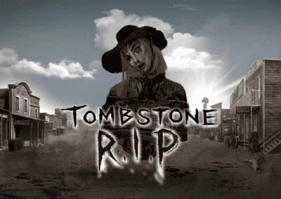 Tombstone R.I.P. speelautomaat