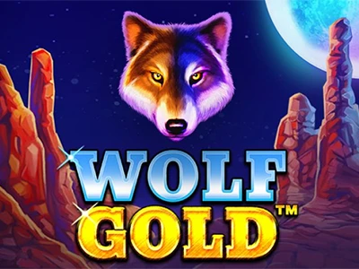 Wolf Gold speelautomaat